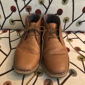Tan Men Boots